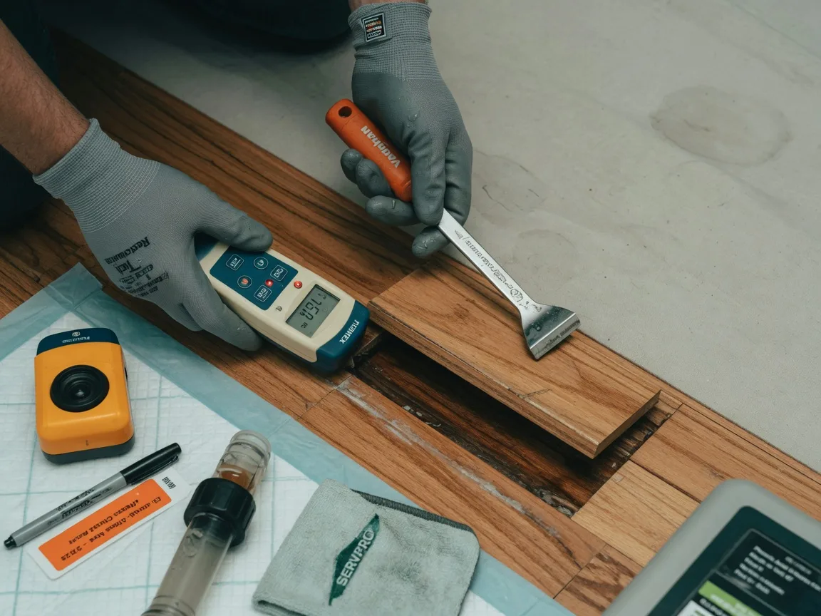Why choose Water Damage Restoration in Rebecca, GA